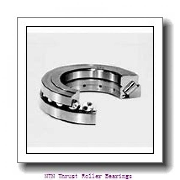 NTN 81122L1 Thrust Roller Bearings #2 image