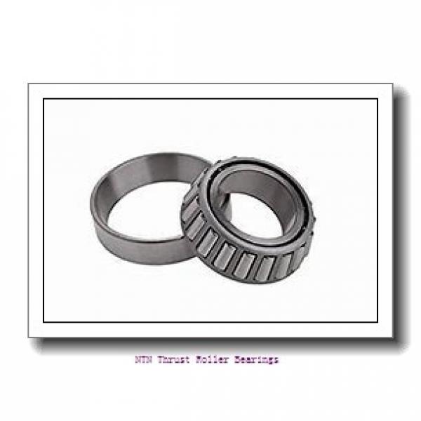 NTN 81124L1 Thrust Roller Bearings #1 image