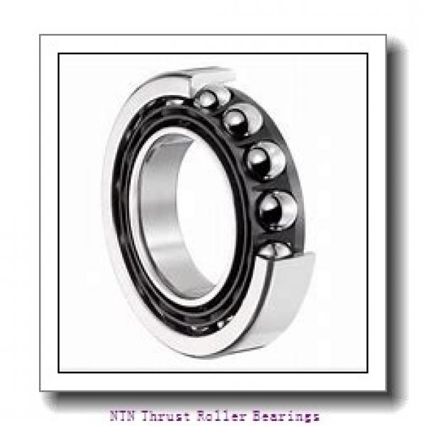 100 mm x 170 mm x 14.5 mm  NTN 89320L1 Thrust Roller Bearings #1 image