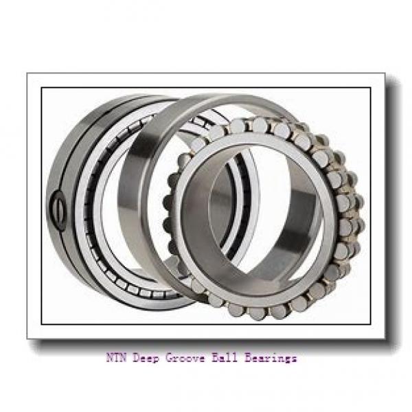 500 mm x 830 mm x 325 mm  NTN 241/500BK30 Spherical Roller Bearings #1 image