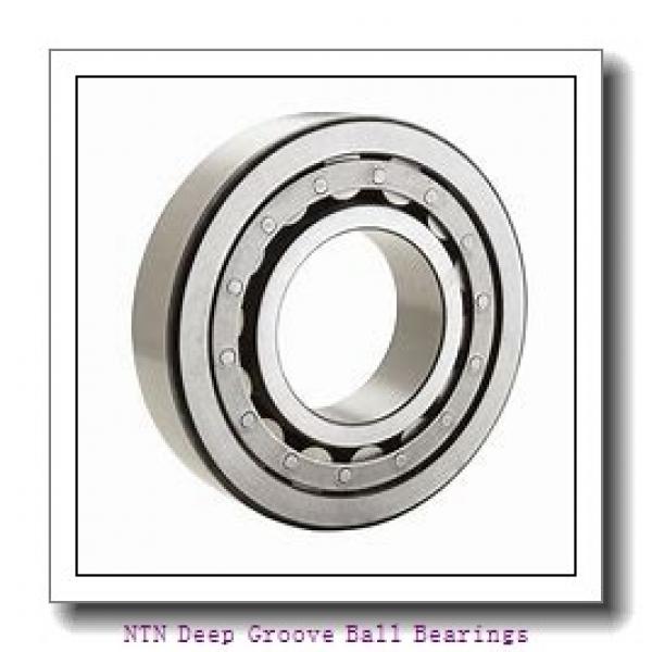 560 mm x 1 030 mm x 365 mm  NTN 232/560BK Spherical Roller Bearings #1 image