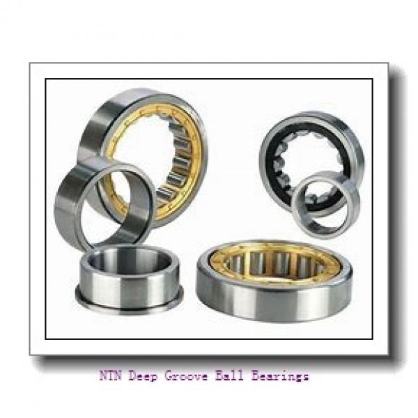 1000 mm x 1 320 mm x 236 mm  NTN 239/1000K Spherical Roller Bearings #1 image