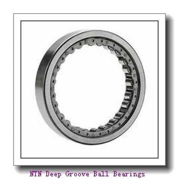 900 mm x 1 420 mm x 412 mm  NTN 231/900BK Spherical Roller Bearings #1 image