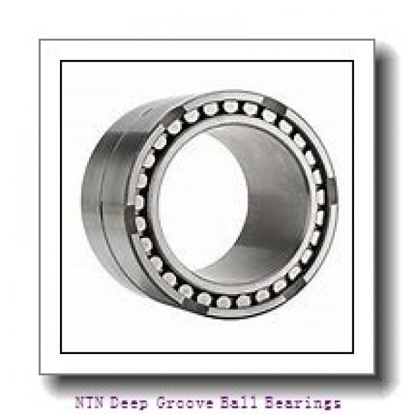 1250 mm x 1 630 mm x 280 mm  NTN 239/1250K Spherical Roller Bearings #1 image
